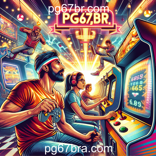 A Evolução dos Jogos de Arcade: Nostalgia e Inovação