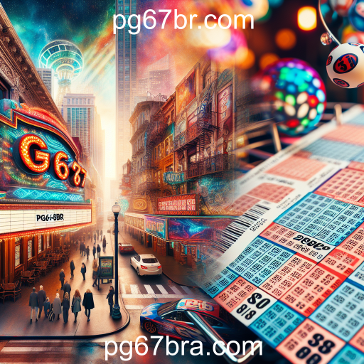 Descubra o Fascínio da Loteria no pg67br.com