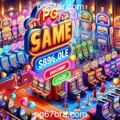 Descubra as Melhores Promoções de Jogos no pg67br.com