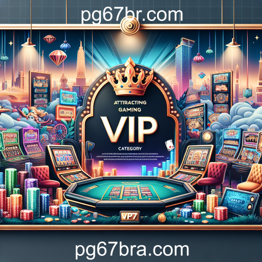 Descubra a Experiência VIP em pg67br.com